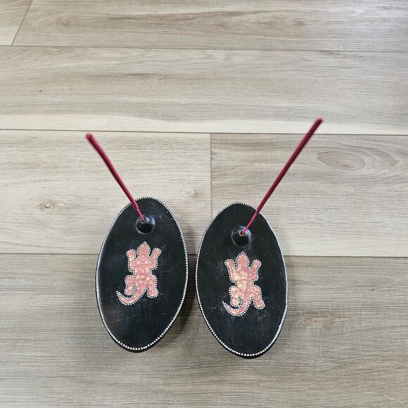 Incense Holder Handmade Pottery set of 2 - Picture 6 of 7